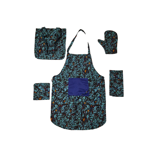 MOSAIC APRON SET