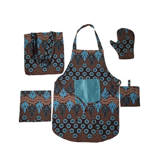 NEEM APRON SET