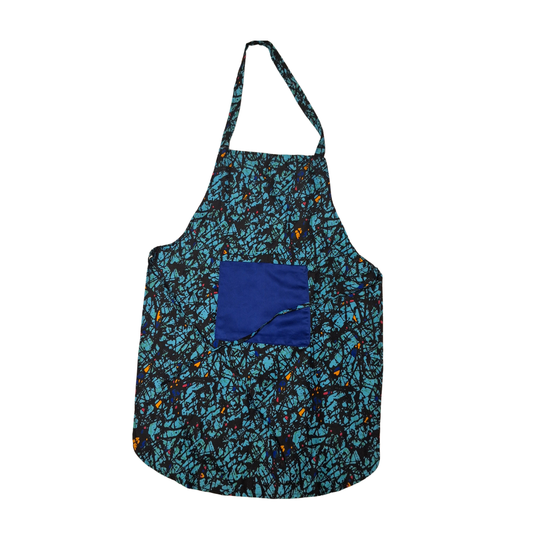 MOSAIC APRON SET